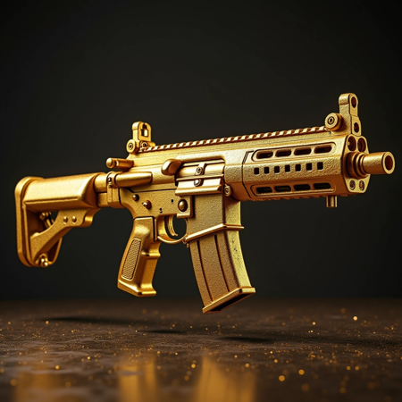 Gold Dust-GMR ready for Flux / SD3 / SDXL / PDXL / SD1.5