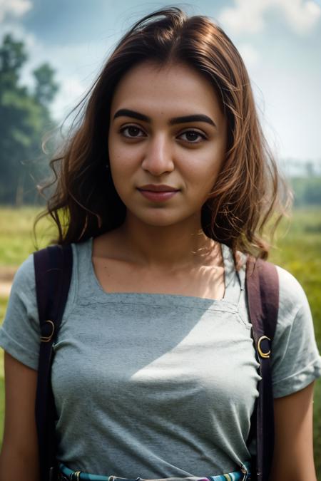 Nazriya Nazim版本SD 1.5 v1.0 (ID: 170665)