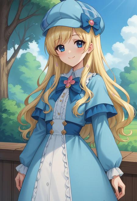 Cordelia Glauca - Tantei Opera Milky Holmes
