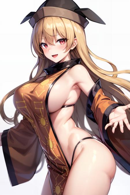 matara okina (touhou) 摩多罗隐岐奈 东方project