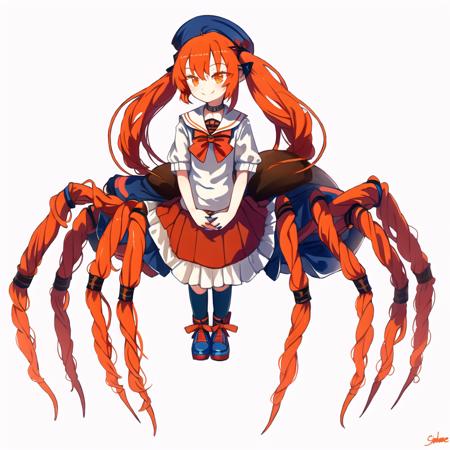 Anime Arachne
