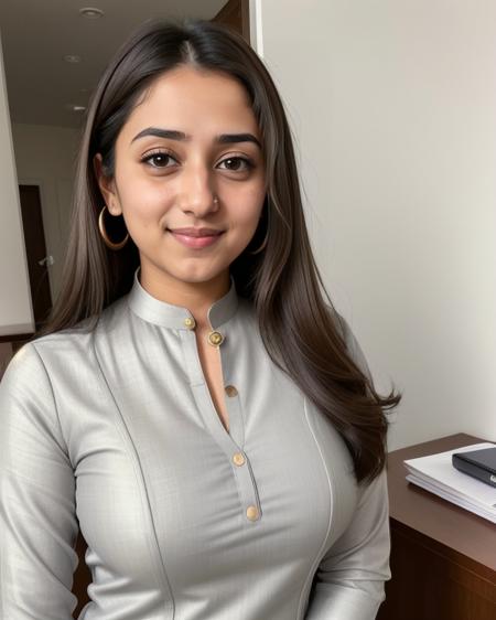 Desi Latte