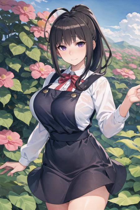 Mako - Sexless Kaishouyaku | The Cure For Sexlessness by Alansmithee