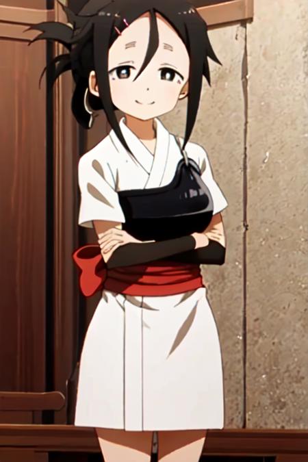 Suzuran (Kunoichi Tsubaki) | スズラン(くノ一ツバキの胸の内)