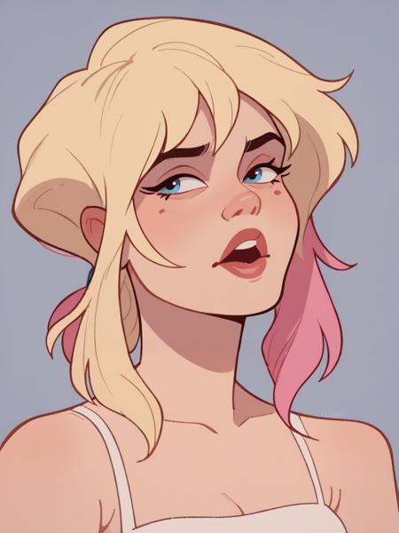 Vixon's Pony Toon Styles - The Last Unicorn