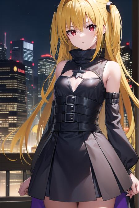 Golden Darkness (金色の闇) / Yami (闇) - To Love Ru (とらぶる)