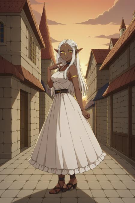 Cithis (Dungeon Meshi)