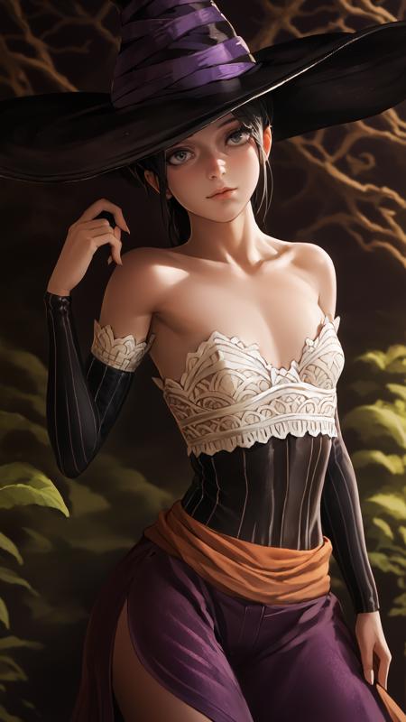 Dragon's Crown Sorceress Cosplay版本v1.0 (ID: 665631)