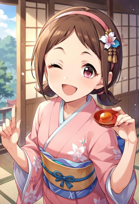 Muramatsu Sakura | THE iDOLM@STER Cinderella Girls | アイドルマスターシンデレラガールズ