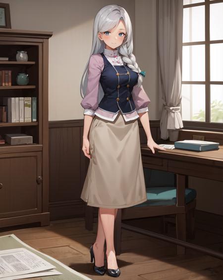 Diana / ディアナ (Trails of Cold Steel 4 / Sen no Kiseki 4)
