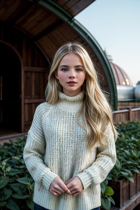 Freya Allan - Actress