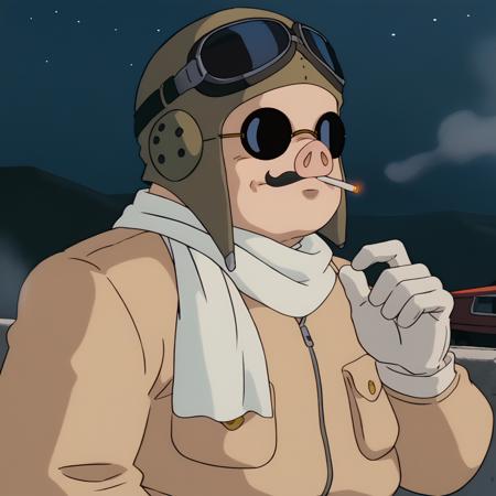 Marco Pagot (Porco Rosso)版本v1.0 (ID: 832166)