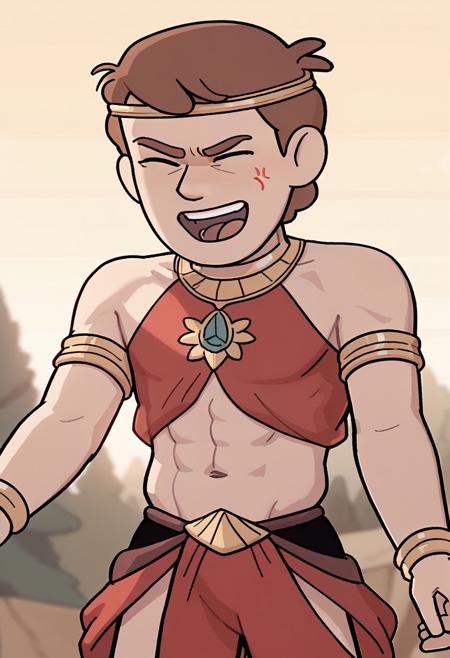 Hilda Series [Style, Characters and Backgrounds]