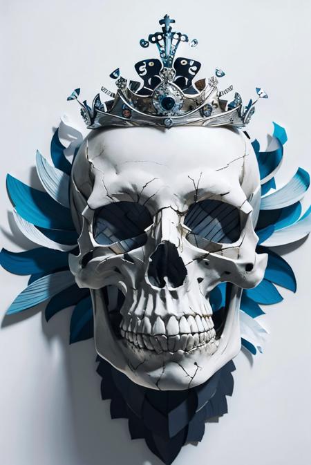 Paper Art-纸艺