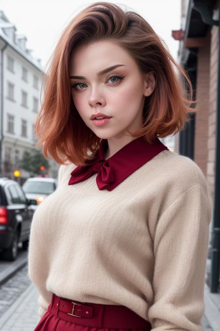 Ilona 'Sladkoslava' Bugaeva