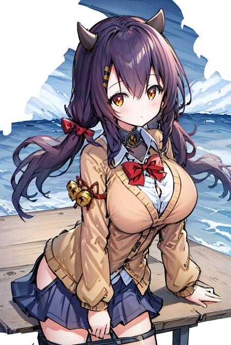 nagara(azur lane) 长良（碧蓝航线）