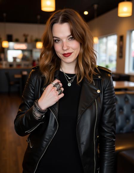 Lzzy Hale (Flux)