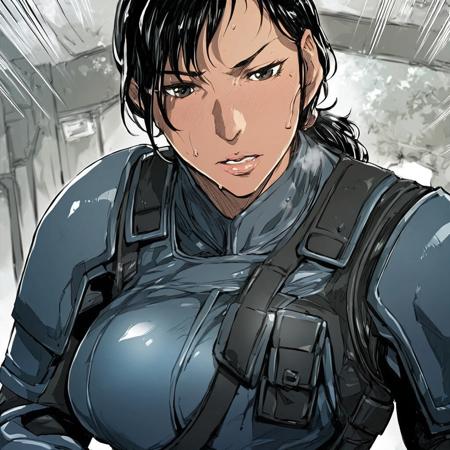 Kim Ji Su (The First Hunter)