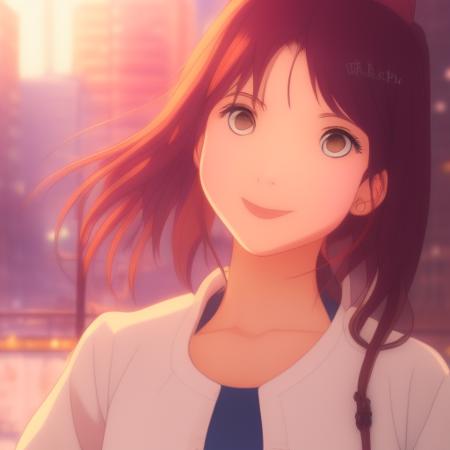 Wakasa Kakiage Synthetic Artist