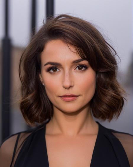 Milana Vayntrub SDXL/PONY - DoRA