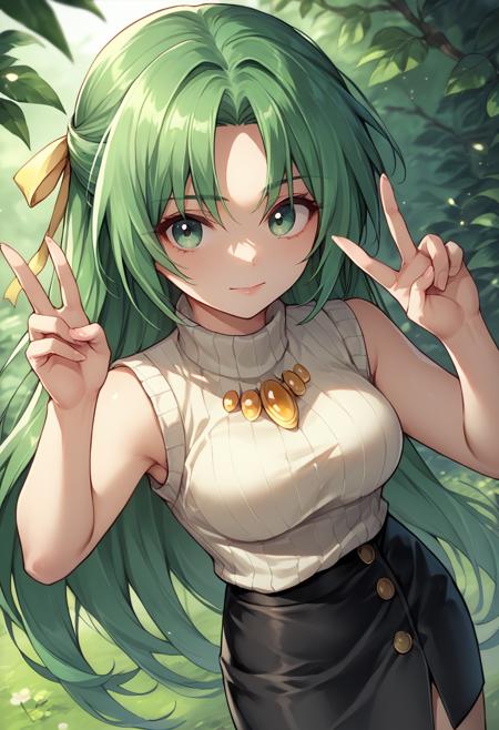 Sonozaki Shion PonyXL