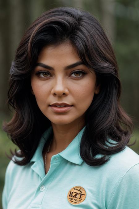 Kimi Katkar (80s/90s) - Textual Inversion