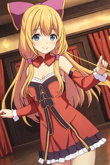 Wise Man’s Grandchild - Girlpack LoRA