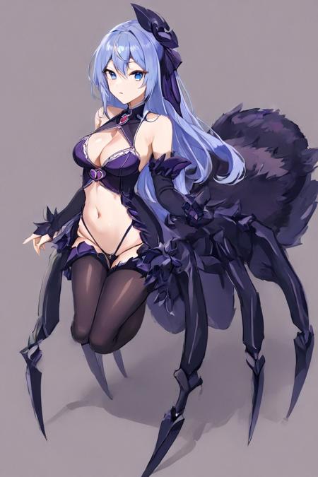 Drider / Arachne / Spider Girl - XL/PONY/Illustrious