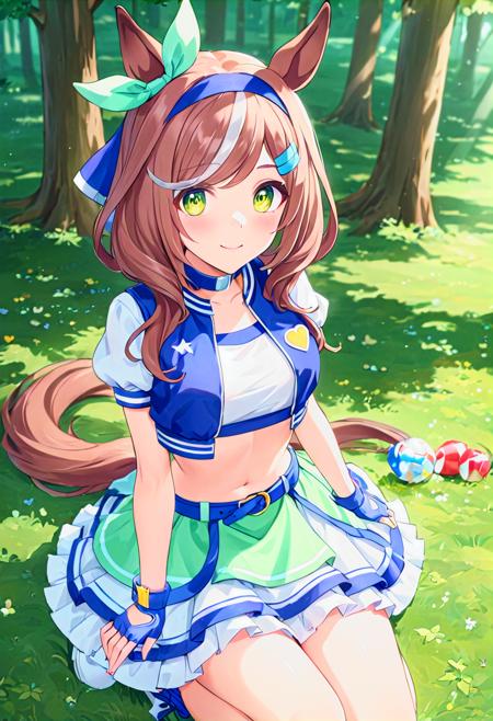 Matikanetannhauser (umamusume)_XL & PONY & ILL