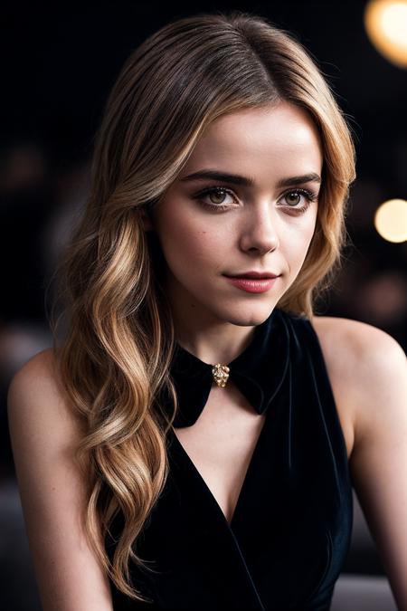Kiernan Shipka SoloTI版本v1.0 (ID: 684941)