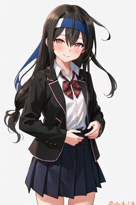 hatsushimo/初霜/初霜 (Kantai Collection)
