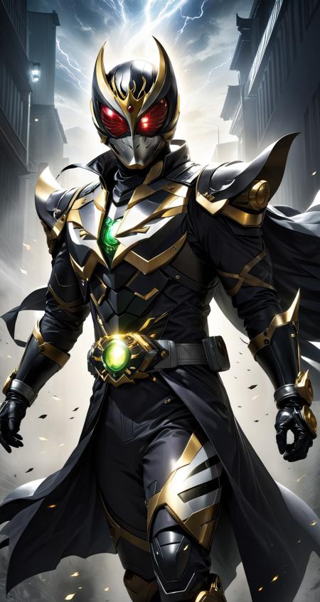 TastyRice-XL骑士系列（Kamen Rider Series）