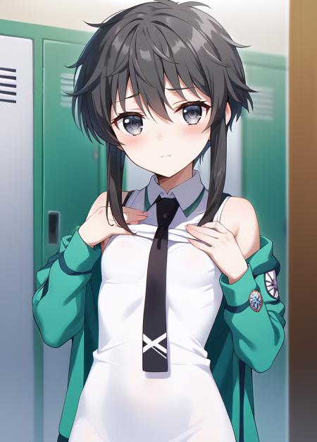 Kitayama Shizuku (Mahouka Koukou no Rettousei)