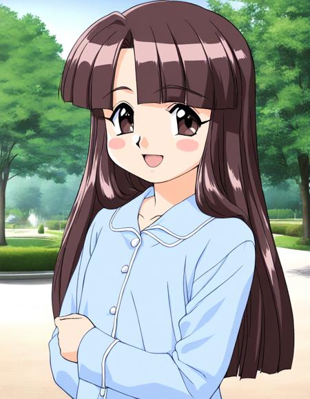 桜井美優里 illustrious/Pony Sakurai_Miyuri (Idol Janshi Suchie-Pai)