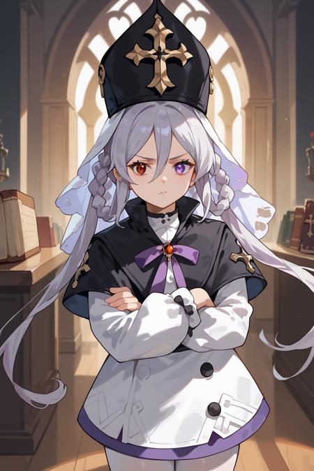 Dubra - Honkai: Star Rail