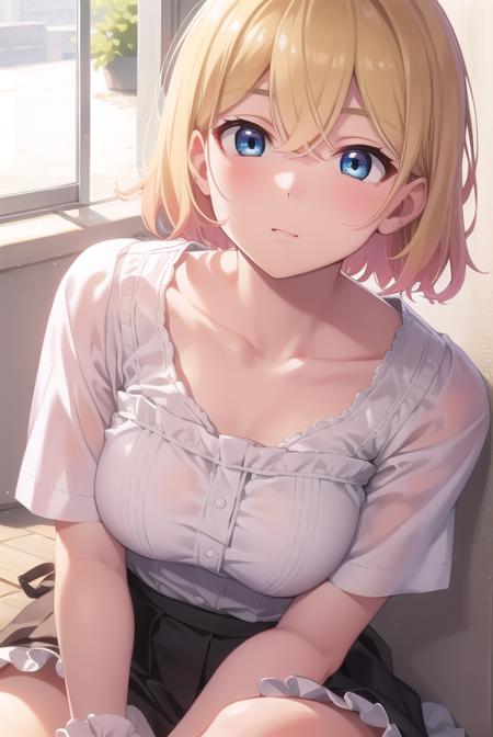 Mami Nanami (七海 麻美) - Rent-a-Girlfriend (Kanojo, Okarishimasu) (彼女、お借りします) - COMMISSION
