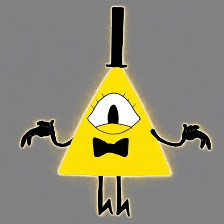 Bill cipher | Character