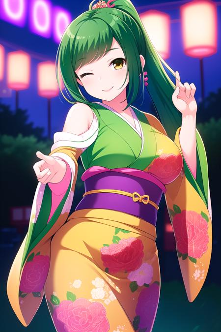 Kokonoe Shinobu (Girl Friend BETA) | 九重忍 (ガールフレンド（仮）) [SD 1.5 & Animagine XL]