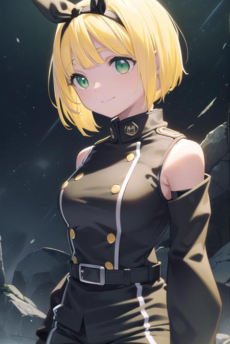 Shushu Suruga (駿河 朱々) - Chained Soldier (魔都精兵のスレイブ)版本manga (ID: 257487)