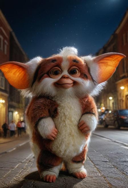 Gremlins 2 pack XL commision