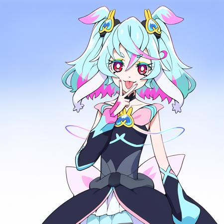 Pretty Cure All Stars F - Cure Supreme, Cure Puca