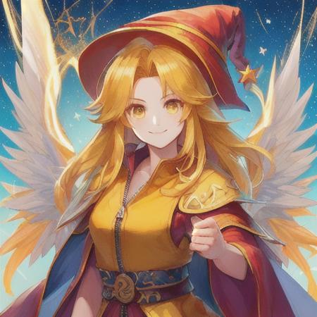 Mana series Artstyle