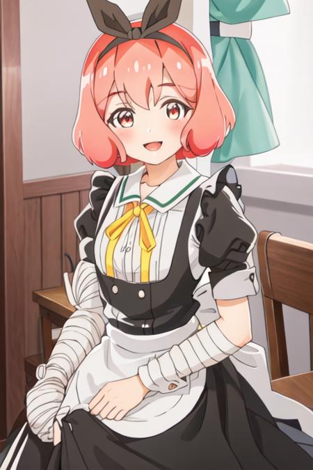 Koshiba Mai (Watashi no Yuri wa Oshigoto Desu!)