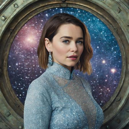Emilia Clarke SDXL