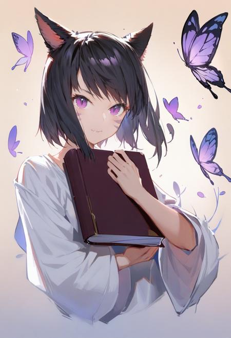 [SDXL] Artist Style: sola7764