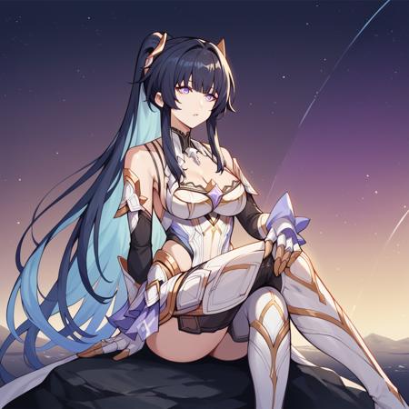 Raiden Mei - Honkai Impact 3rd (24 Outfits/APHO/MEI) (Pony + IL)