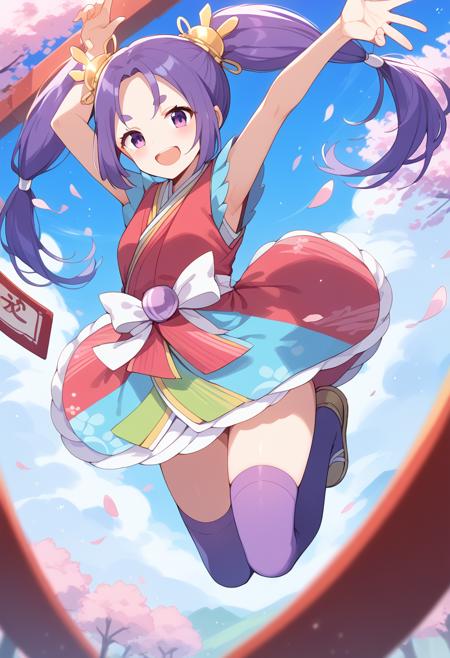 Pony XL - いろは iroha - pop'n music