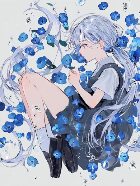 Artist Style: 萩森じあ