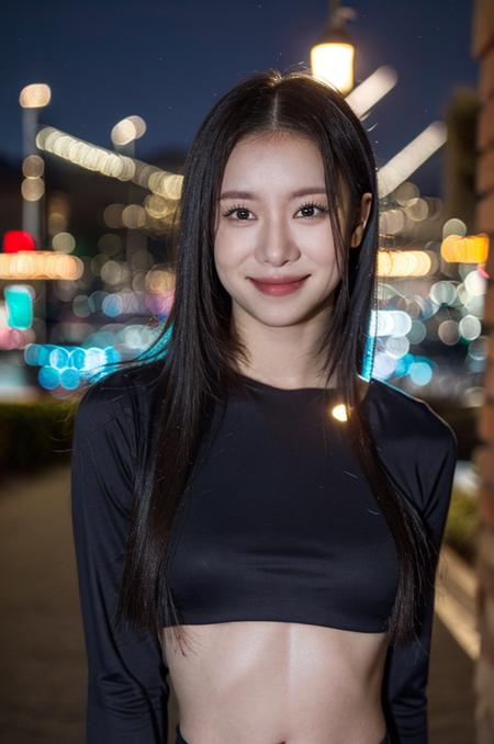 FIFTY FIFTY Sio (시오) Lookalike