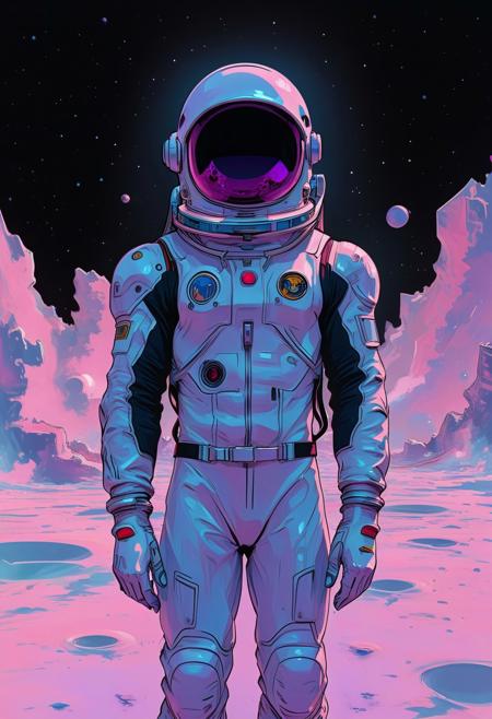Neon Odyssey